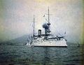 На якоре, 1899 год