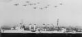 Легкий крейсер USS Omaha, середина-конец 1930-х гг.
