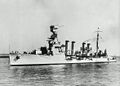 CL-4 Omaha на рейде