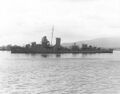 USS Patterson в порту