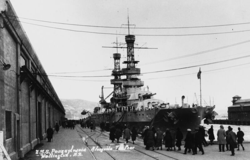Файл:USS Pennsylvania 33.jpg