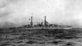 Линкор USS Pennsylvania в Бресте, 13 декабря 1918 г.