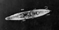 Линкор USS Pennsylvania в гавани Нью-Йорка, 2 мая 1927 г.