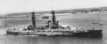 Линкор USS Pennsylvania в Гуантанамо, Куба, 1921 г.