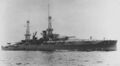 Линкор USS Pennsylvania. Хэмптон-Роадс, 1916 г.