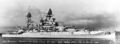 Линкор USS Pennsylvania в Перл-Харборе, 3 февраля 1932 г.