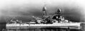 Линкор USS Pennsylvania в Перл-Харборе, 3 февраля 1932 г.