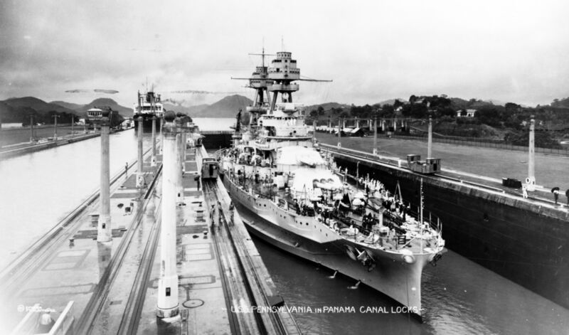 Файл:USS Pennsylvania 53.jpg