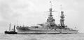 Линкор USS Pennsylvania, начало 1920-х гг.