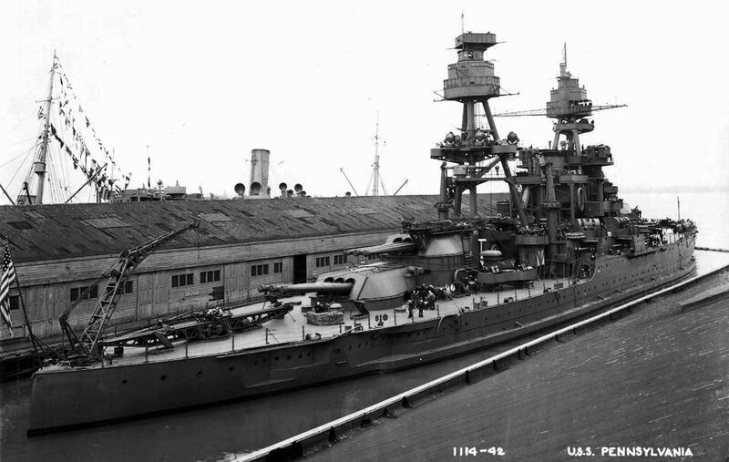 Файл:USS Pennsylvania 81.jpg