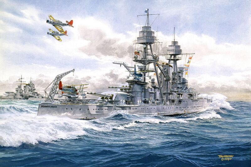 Файл:USS Pennsylvania 83.jpg