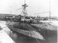 USS Porpoise и USS Fulton, фото примерно 1903-1904гг.