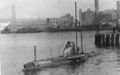 USS Porpoise после модернизации, примерно 1906-1908гг.