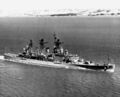 Крейсер USS Providence (CLG-6) в 1961 г.