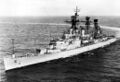 Крейсер USS Providence (CLG-6) в 1968 г.