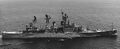 USS Providence (CLG 6) модифицированный в ракетный крейсер