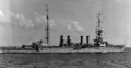 Легкий крейсер USS Raleigh, 1928 г.
