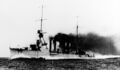 Легкий крейсер USS Richmond.