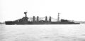 Легкий крейсер USS Richmond. Верфь Мэйр Айленд, Калифорния, 15 сентября 1943 г.