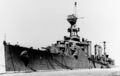 Легкий крейсер USS Richmond после вывода из состава флота, 1946 г.