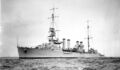 Легкий крейсер USS Richmond, начало 1930-х гг.