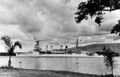 Легкий крейсер USS Richmond, 1920-е гг.