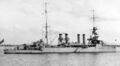 Легкий крейсер USS Richmond, конец 1920-х гг.