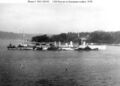 USS Rowan DD-64 у берегов Европы
