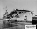 Авианосец USS Saipan в январе 1965 года