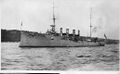 USS Salem во время "банановых" войн