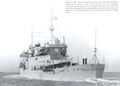 USS San Francisco выходит в первый поход - апрель 1934 г