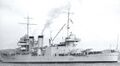 USS San Francisco в марте 1934 г