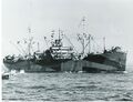 USS Sarasota (APA-204) — десантный транспорт типа Haskell.