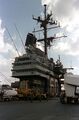 USS Saratoga остров