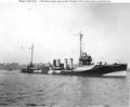 USS Shaw в камуфляже