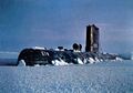 USS Skate всплытие в Арктике - 1959
