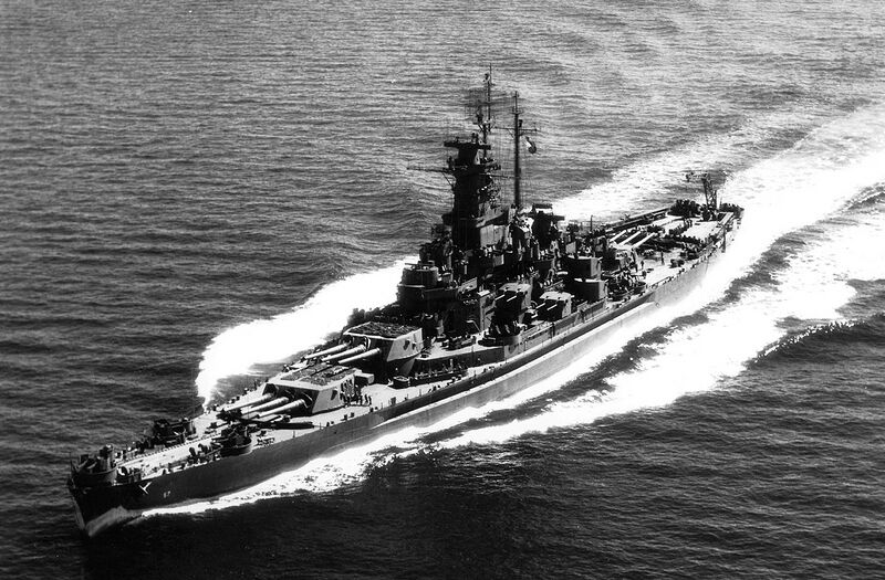 Файл:USS South Dakota 02.jpg