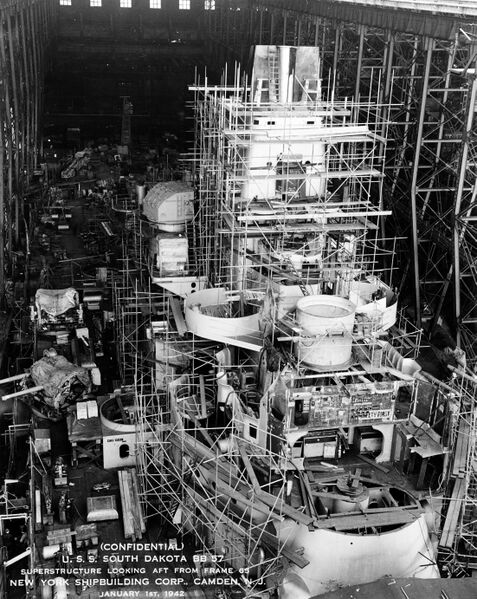 Файл:USS South Dakota 06.jpg