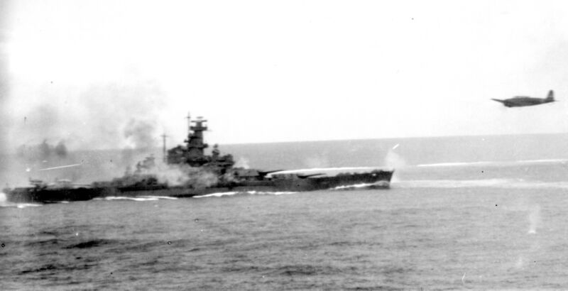 Файл:USS South Dakota 22.jpg