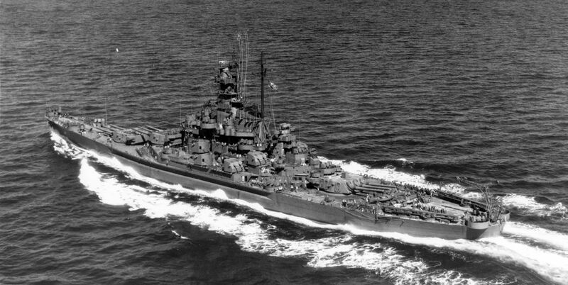 Файл:USS South Dakota 25.jpg