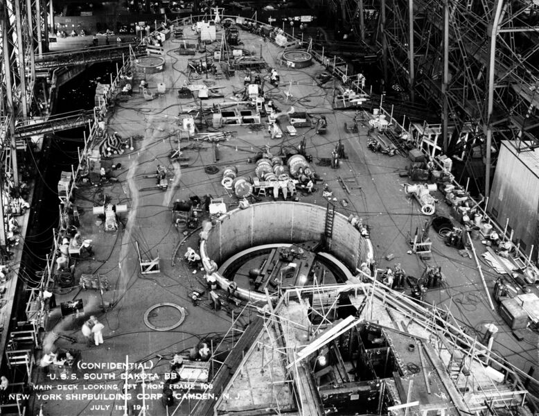 Файл:USS South Dakota 45.jpg