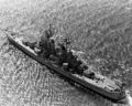 Крейсер USS Saint Paul (CA 73). 6 июля 1967 года