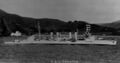 Легкий крейсер USS Trenton.