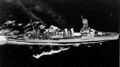 Легкий крейсер USS Trenton, 23 октября 1935 г.