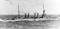Легкий крейсер USS Trenton, конец 1920-х гг.