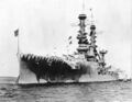 USS Utah во время Первой мировой войны