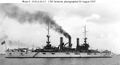 USS Vermont, 1907.