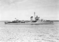 Эсминец USS Walke, участвовал в бою 15 ноября 1942 года, потоплен.