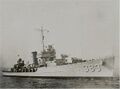 Эсминец USS Warrington (DD-383)