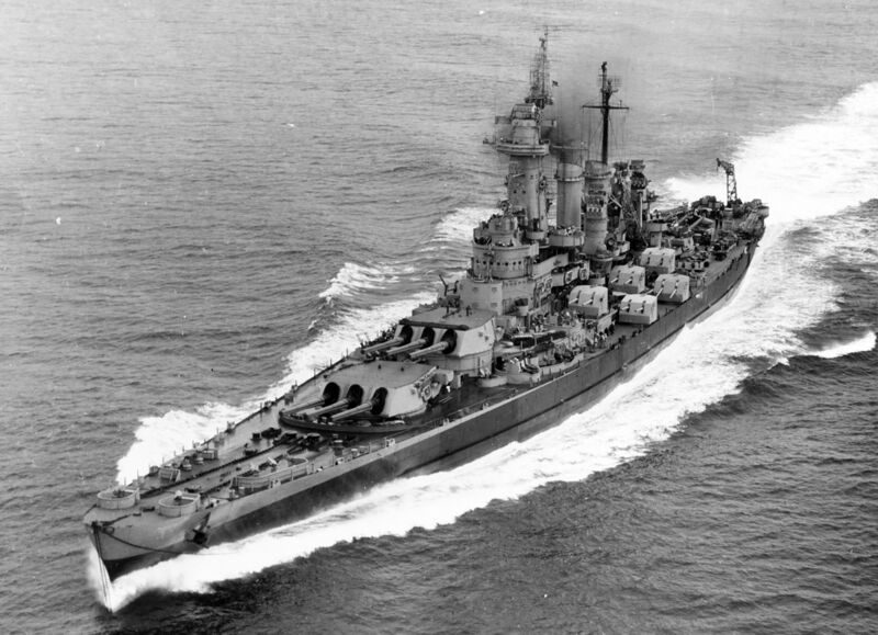 Файл:USS Washinghton 04.jpg